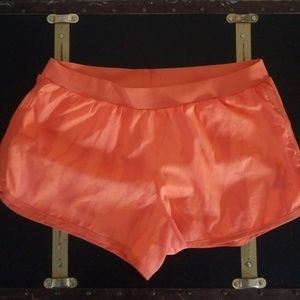 Adidas running shorts